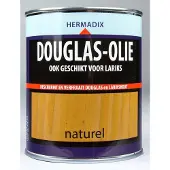 Hermadix 2 stuks - Hermadix - Douglas Olie Naturel 750 ML