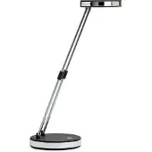 MAUL Puck ledbureaulamp zwart
