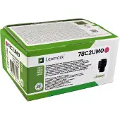 Lexmark 78C2UM0 Toner Magenta