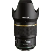 Pentax HD D-FA 50mm f/1.4 SDM AW