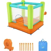 Bestway H2ogo! Jump And Soar Bouncer 194x175x170 Cm Veelkleurig Kinderen