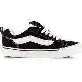 Vans Sneakers laag 'Knu Skool' zwart / wit