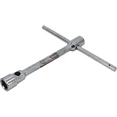 AWTOOLS wielmoersleutel met dop, 27X32Mm