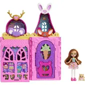 Mattel Poppenhuis