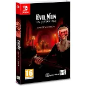 Evil Nun The Broken Mask Nintendo Switch
