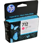 HP Inktcartridge 712 Origineel Magenta 3ED68A