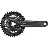 Shimano Altus Mt210 Crankstel