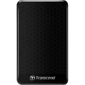 Transcend StoreJet 25A3 - 2TB - Zwart