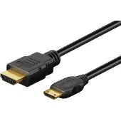 Goobay HDMI mini kabel -