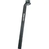 Ergotec Zadelpen vast Hook 30.8 x 400 mm aluminium zwart online kopen