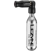 Lezyne Trigger Speed Drive Co2 Presta Only With Neoprene Sleeve Co2 Patroon