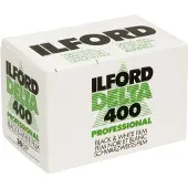 Ilford Delta 400, 36 opnamen kleinbeeld
