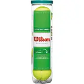 Wilson Tennisbal Starter Play Stage 1 Green Yellow 4-Tin (Doos 18x4)