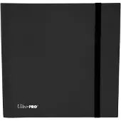 Ultra pro 12-Pocket Pro-Binder Eclipse - Zwart