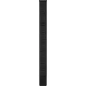 Garmin Nylon Bandje Zwart 26mm