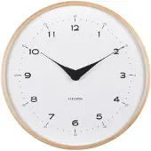 Karlsson Klok Osado Dome Wood White