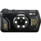 Pentax WG-8 Zwart