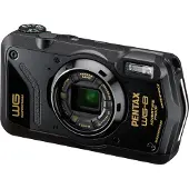 Pentax WG-8 Zwart