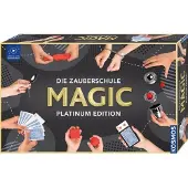The De Magische School Magie Platinum Editie