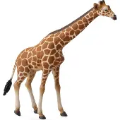 Collecta Figurine - Giraf - (Xl) - Wilde Dieren - Handgeschilderd - Miniatuur