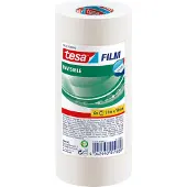 TESA invisible plakband 19 mm x 33 m (6 rollen)