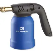 Huismerk Kemper Tornado Gasbrander - Blauw