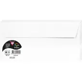 Clairefontaine Stuifmeel van enveloppe DL, wit