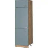 Vicco R-Line Koelkast ombouwkast – 60 cm Blauw-grijs