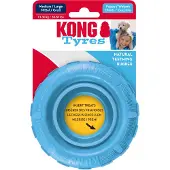 Kong puppy tires assorti 11,5x11,5x4 cm