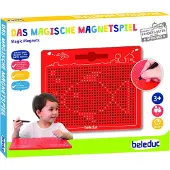 Beleduc Magnetic tekenbord - - vanaf 4 jaar