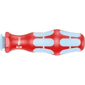 Wera 3817 VDE Kraftform VDE Bitschroevendraaier