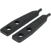 Ks Tools Set reservepunten 0°/ 3,0mm, 2-delig 500.1357