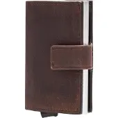 Strellson Etui donkerbruin