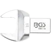 Bgs 18 mm steeksleutel 14 x 18 - 6901-18