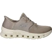 SKECHERS Slip - Sneakers - Unisex - ins Glide Step Instappers beige