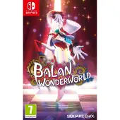 Balan Wonderworld - Switch