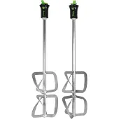 Festool 768092 Roerstaaf HS 3 COMBI 140x600 FF 2 stuks
