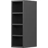 Vicco R-Line Hangende kast – 20 cm Antraciet
