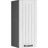 Vicco Fame-Line Hangkast – 30 cm Wit Landhuis