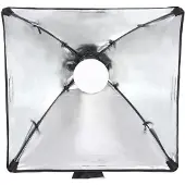 vidaXL Studioverlichtingsset met statief en softbox