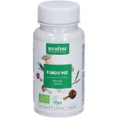 Purasana Funghi Mix | 60 capsules