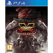 Street Fighter 5 - Arcade Edition PS4