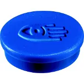 Lega Whiteboardmagneten 20mm Lega Blauw