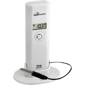 TFA Weather Hub Zender 30.3302, Accessoires voor weerstations, Wit