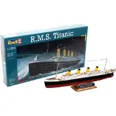 Revell 05804 R.M.S. Titanic Boot (bouwpakket) 1:1200