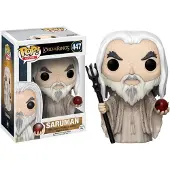 Funko POP! De Heer der Ringe - Saruman 447 - Pop! - Vinyl figuur