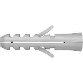 Fischer plug S6 - nylon muurplug - 6x30 mm - 100 stuks