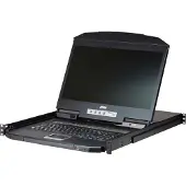 Aten CL3116NX D KVM-switch VGA PS/2, Toetsenbord 1920 x 1200 Pixel