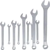 Ks Tools 517.0095 5170095 Ring-steeksleutelset Sleutelbreedte (metrisch) 6 - 22 mm