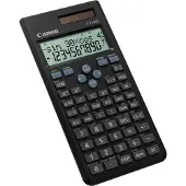 Canon Scientific F-715sg Calculator Zwart